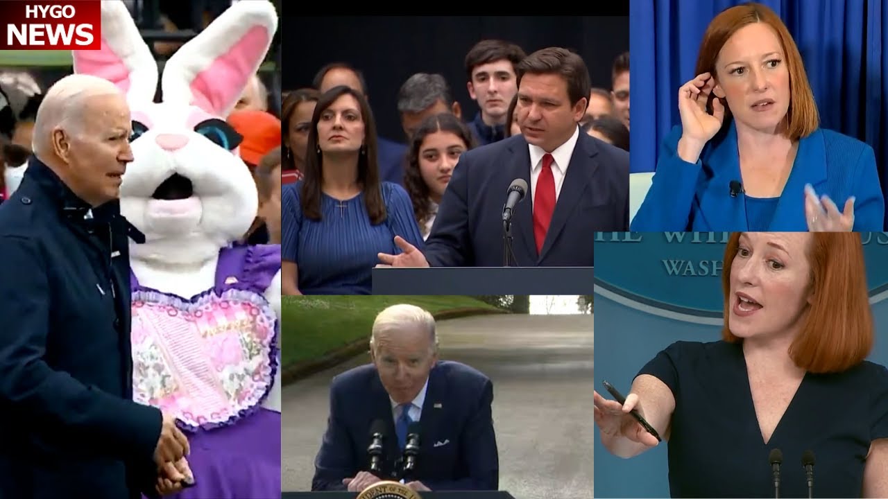 HygoNews Week’s Most Popular Stories, Elon Musk on Twitter, Easter Bunny aids Biden, eliminate oil