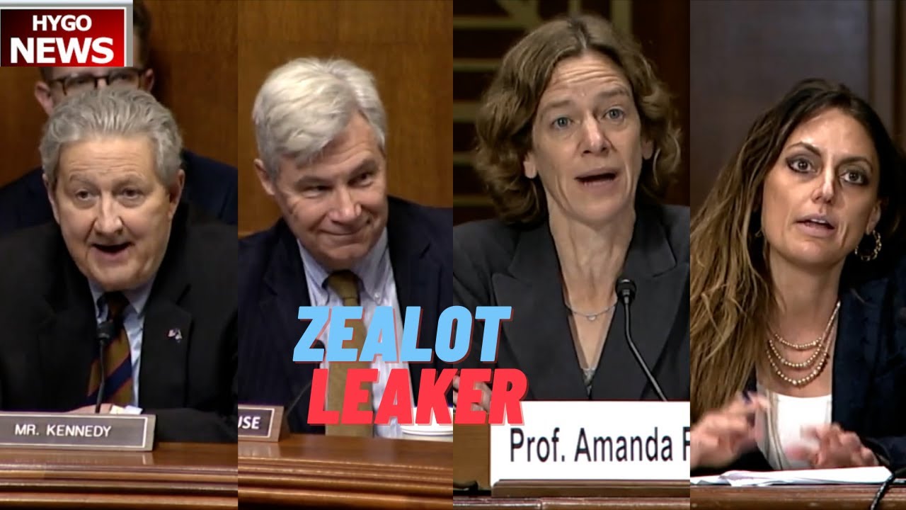 Fire misguided zealot leaker. Kennedy To Witnesses: What Do You Think The Impact’ Following Leak?