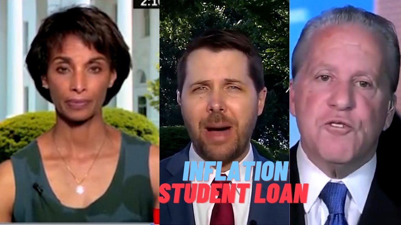 Michael Sussmann not guilty. Biden Advisors on inflation, cancel student loan not fair