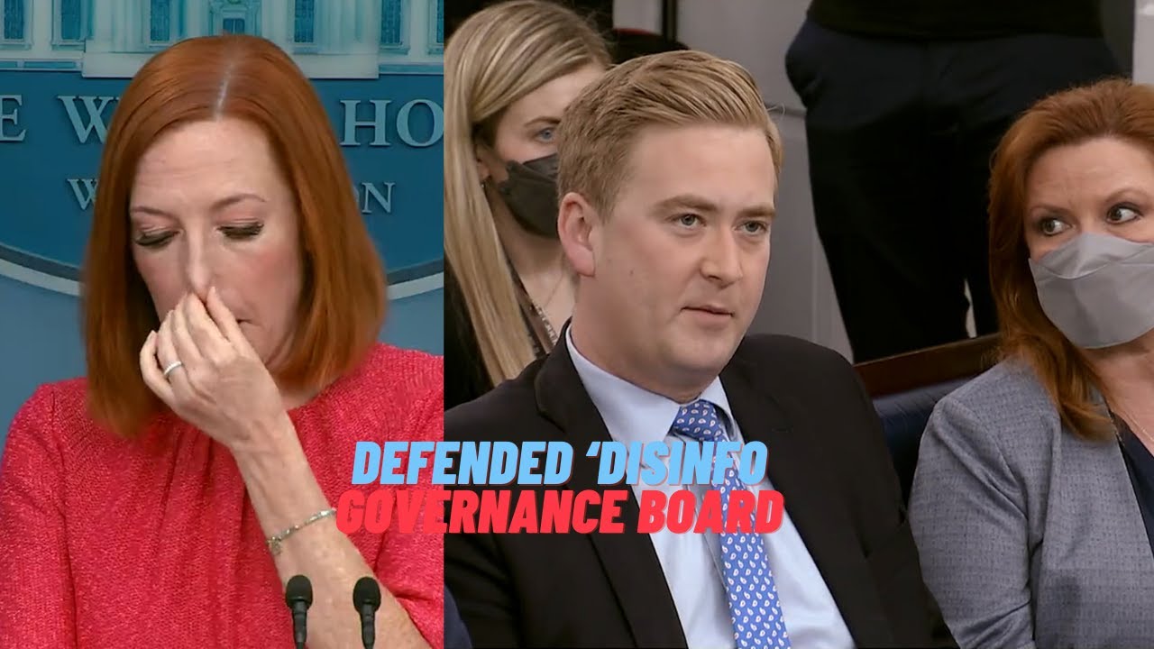 Biden claims never a Senator from Delaware. Psaki defended Disinfo Gov Board & Czar. Cancel loan.