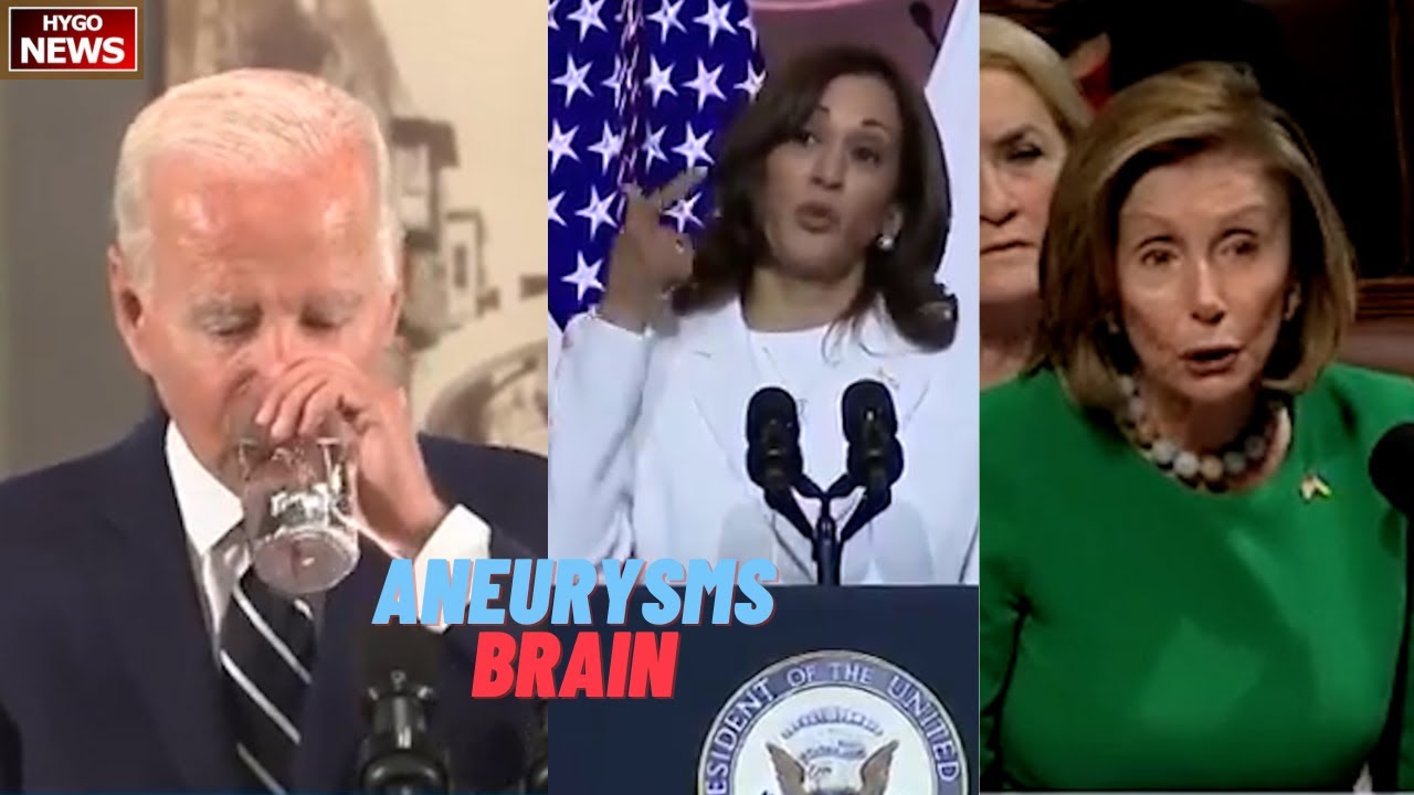 Biden aneurysms couldn’t find a brain, rambled Irish & Palestinian in Jerusalem. Pelosi accidentally