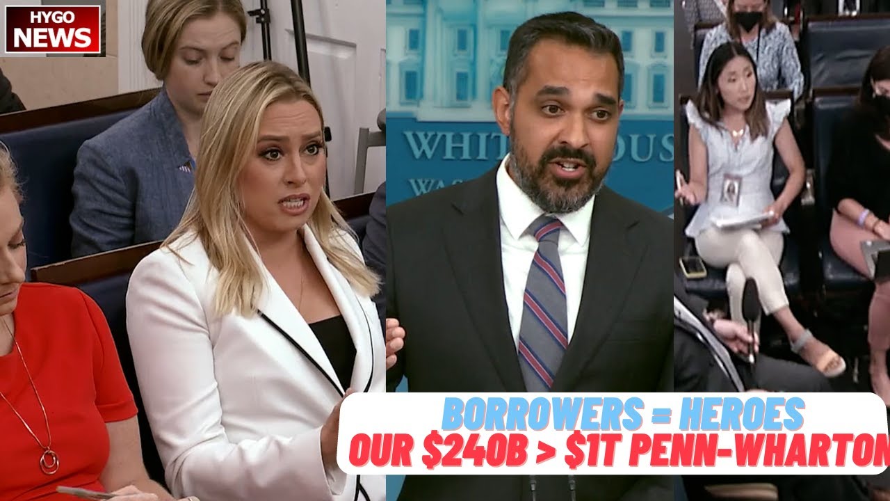 WH: Borrowers are heroes in HEROES Act; our $240B estimate better than Penn-Wharton’s $510B or $1T