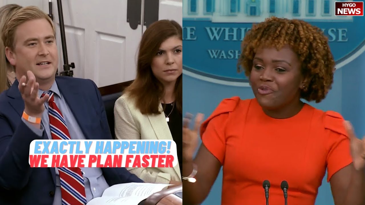 Doocy: ‘That’s Exactly What’s Happening!’; WH: we have a plan in place, faster crossing & more fund