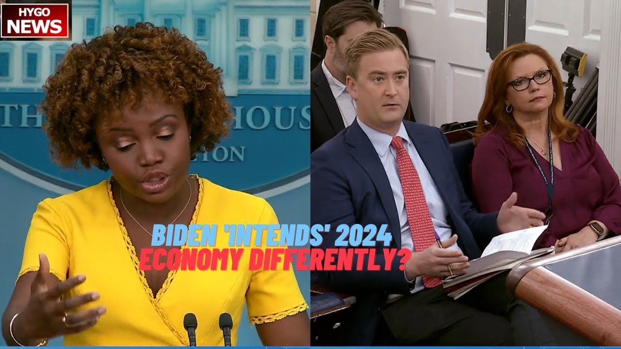 WH: Biden ‘intends’ to run 2024, negative poll, won’t say if “differently” on economy or cities safe