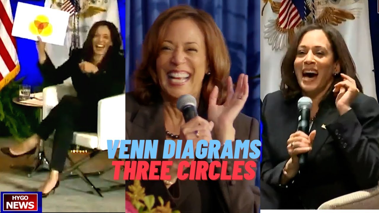 10 Times VP Kamala Harris Again & Again Tells Of Her Love For Venn ...