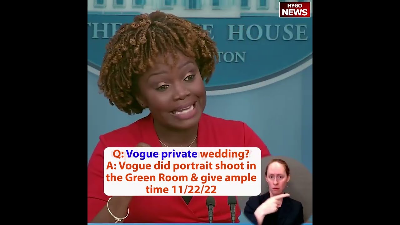 Q: Vogue wedding PRIVATE? A: PRIVATE Vogue portrait shoot in the Green Room & give ample time