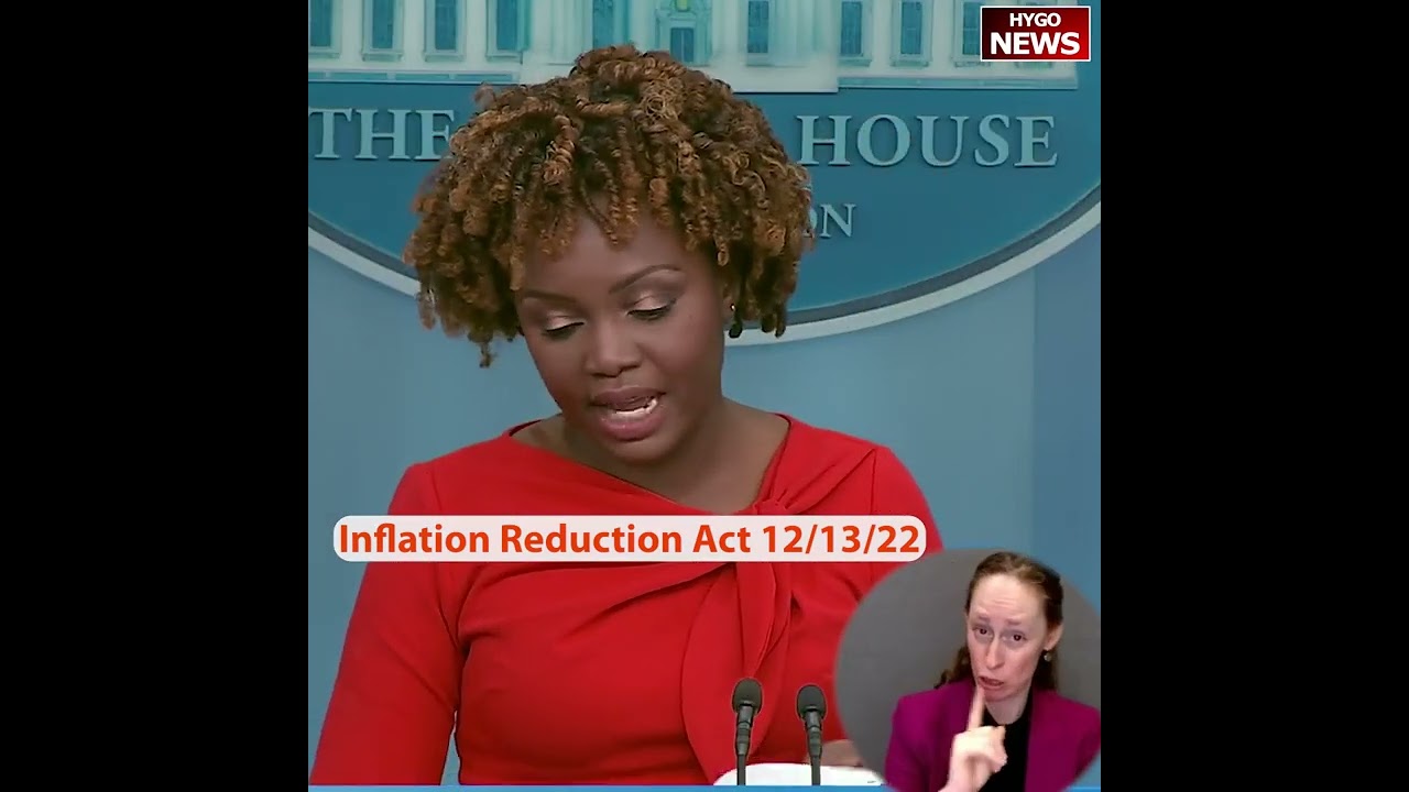 Biden “Convinced” Prices “Not Gonna Go Up,” Inflation Will Subside By End Of NEXT Year, IR Act