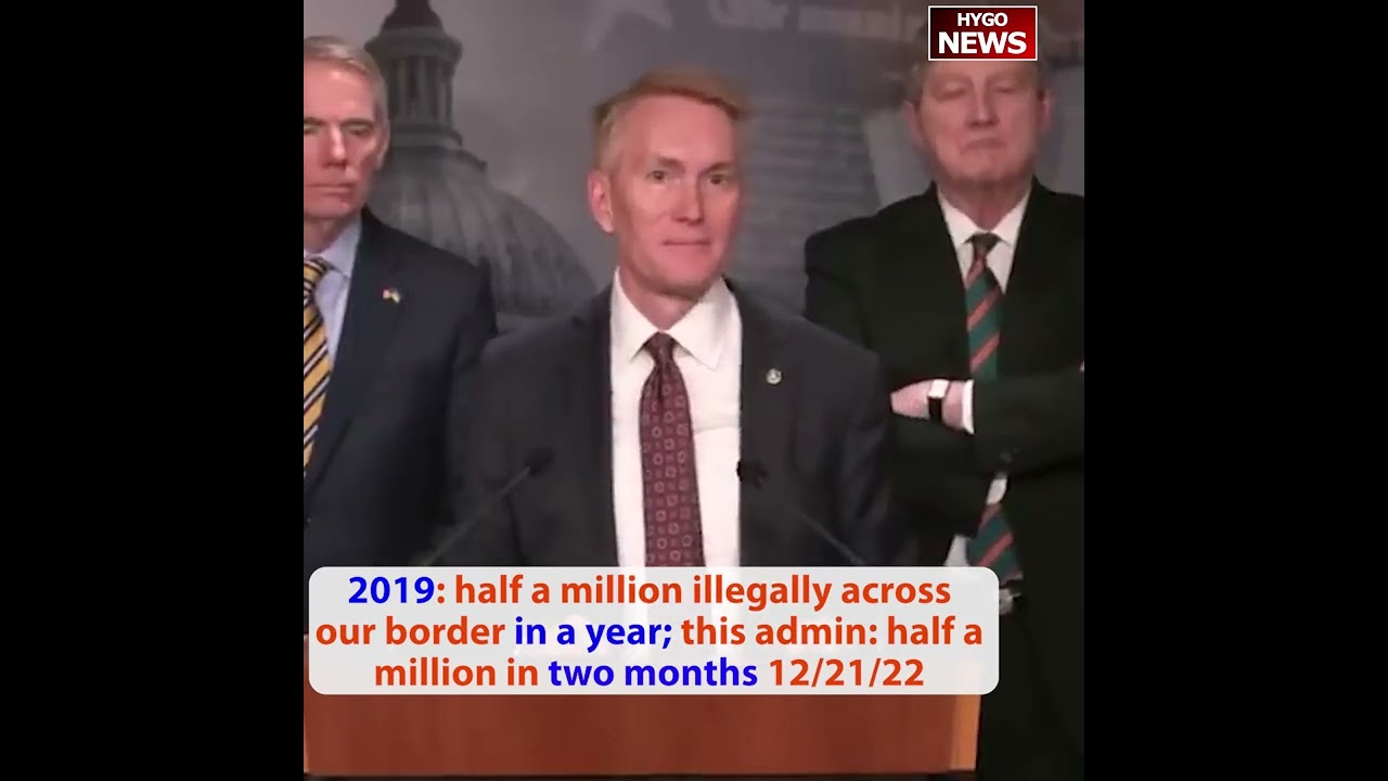 2019: half a million illegally across our border in a year; this admin: half a million in two months