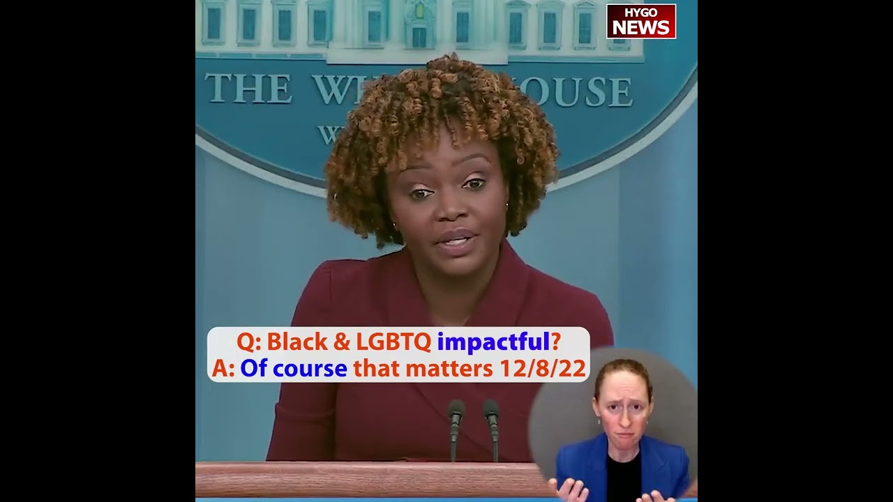 Q: Black & LGBTQ impactful? A: Of course that matters