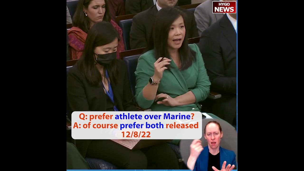 Prefer athlete over Marine? A: of course, of course prefer both released