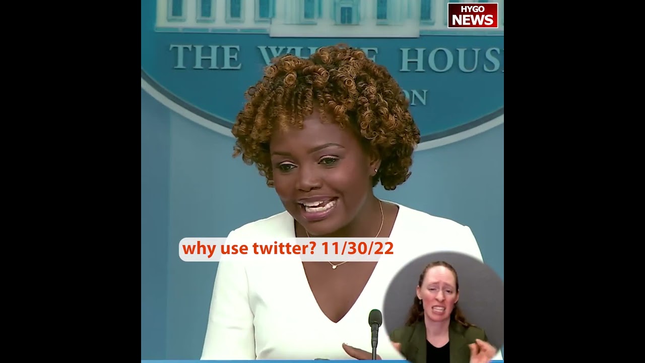 Doocy: when to delete White House Twitter account? Why use Twitter since not suitable platform?