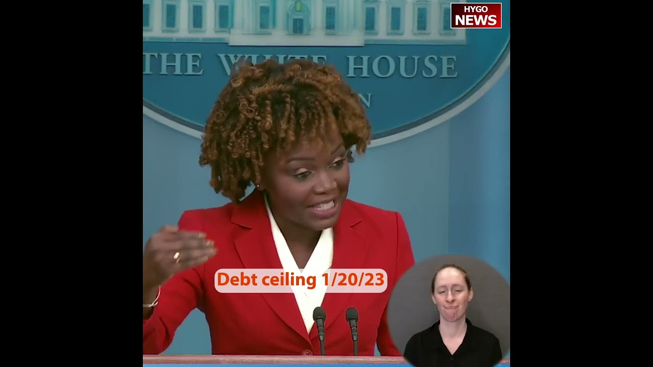 Q: if Speaker brings up debt limit? A: debt ceiling not political weapon not hostage