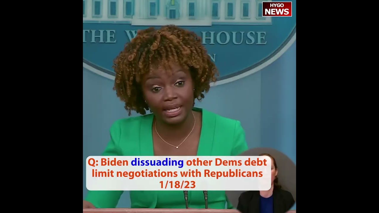 Dem Sen Manchin should negotiate: VP Biden Negotiated Debt Ceiling In 2011, but now not negotiate