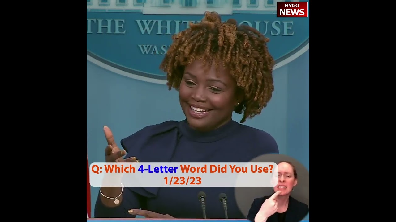 Q: Which 4-Letter Word Did You Use When you found out that FBI located even more classified docs