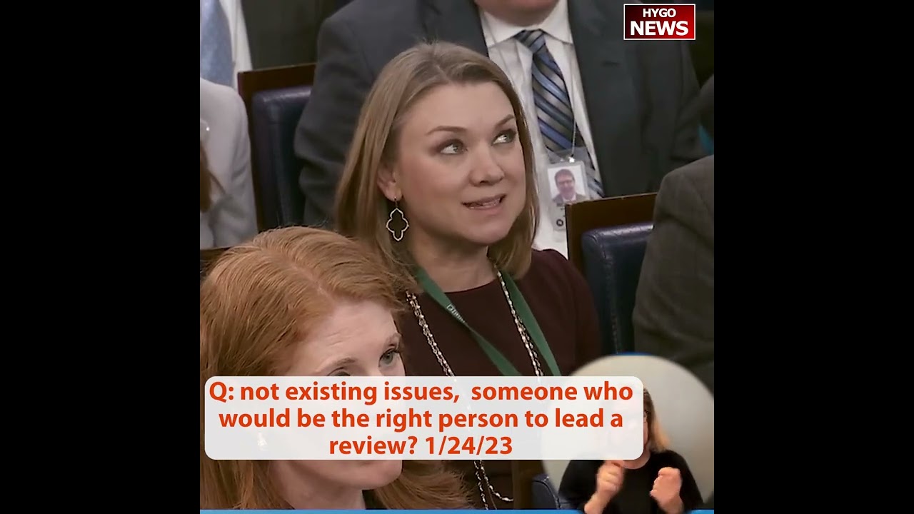 Q: not existing issues, someone who would be the right person to lead a review?