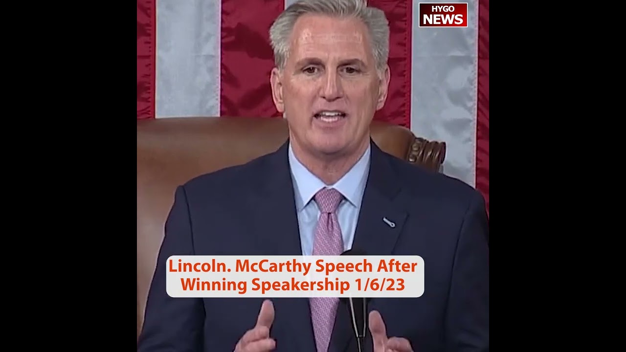 McCarthy: My most favorite spot to take people on a tour it’s where Abraham Lincoln served