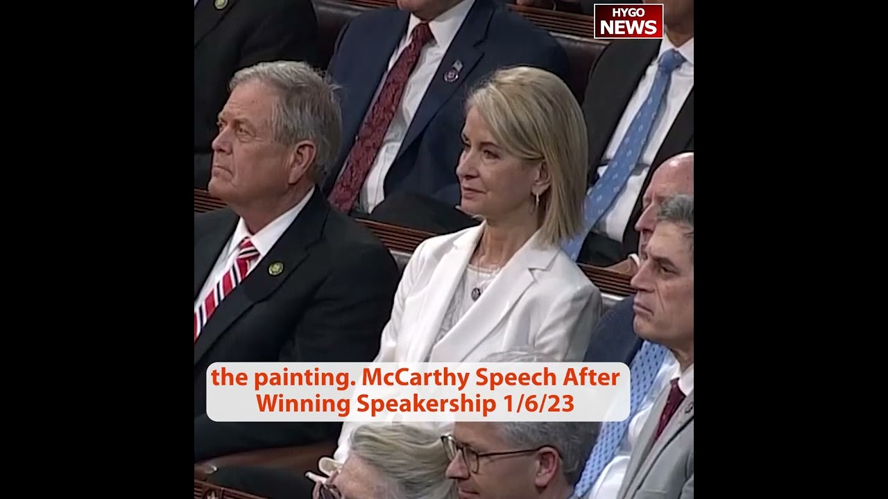 Washington crossing the Delaware Painting. McCarthy Speech After Winning Speakership