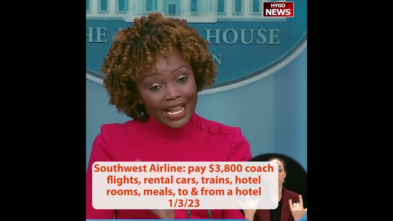 Southwest Airline: pay $3,800 coach flights, rental cars, trains, hotel, meals, to & from a hotel