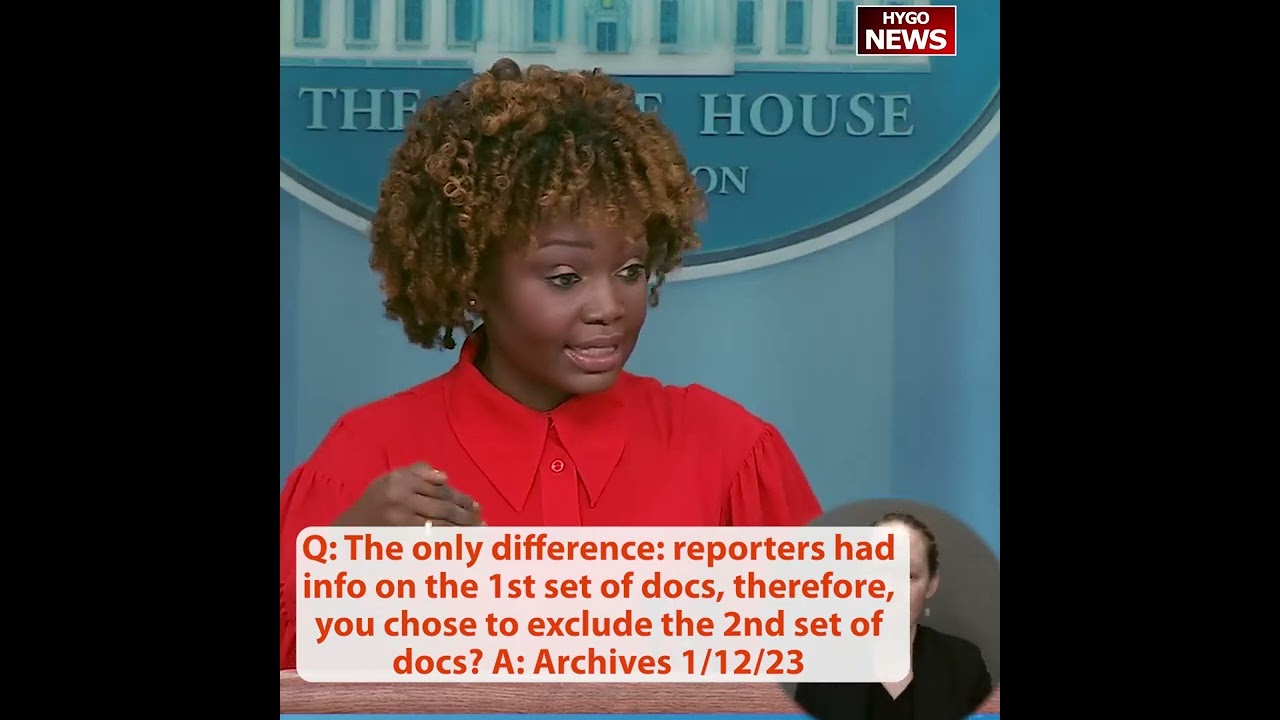 Q: The only difference: reporters on 1st docs, therefore, you chose to exclude 2nd docs? A: Archives