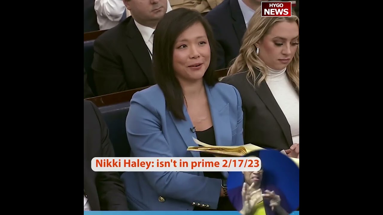 CNN’s Don Lemon’s sexist comments Nikki Haley is not in her prime? A: more women in roles than men