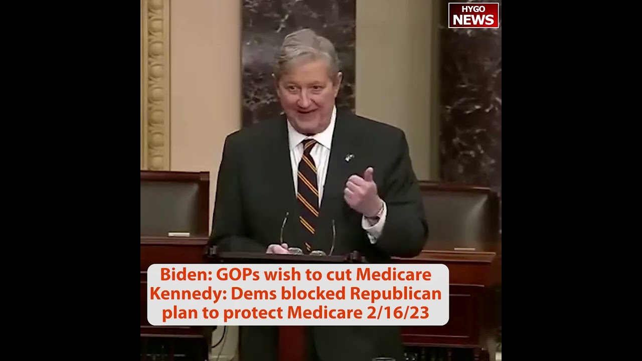 Inflation: physicians not take patients due to Medicare fees cut, Biden hurt Medicare on right hand