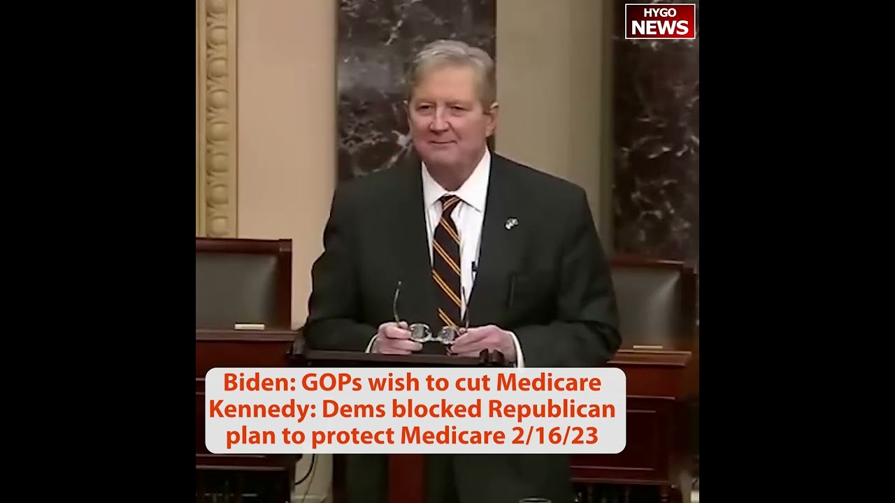 Biden repeated GOPs wish to cut Medicare but CMS to cut all providers payments by 4.5%