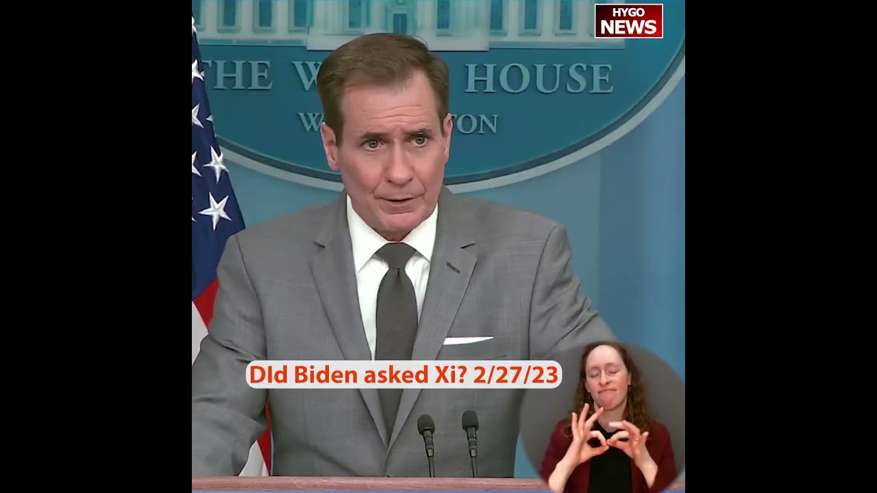 Does Biden plan to ask Xi to cooperate with investigations into the origins of the virus?