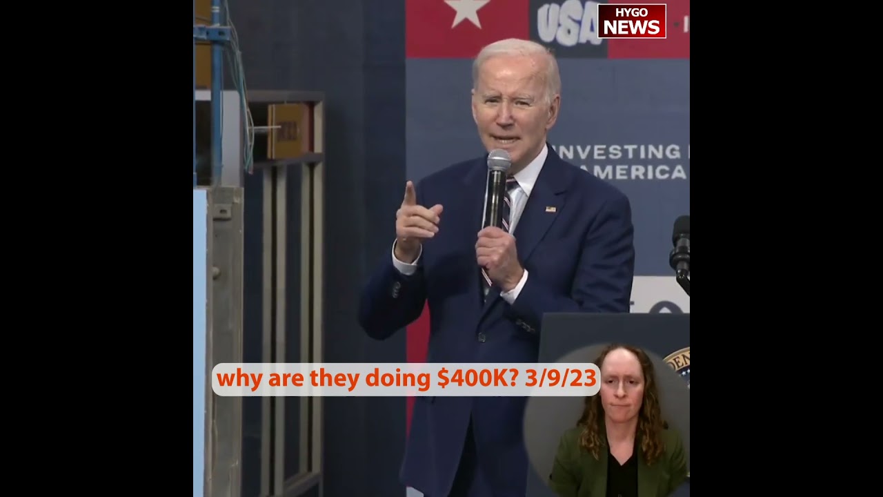 People making $400K a year don’t think it’s fair, why doing $400K?