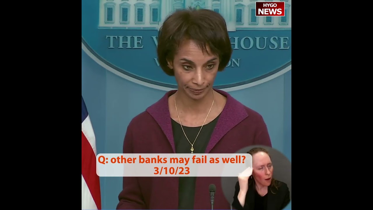 Q: other banks may fail as well?