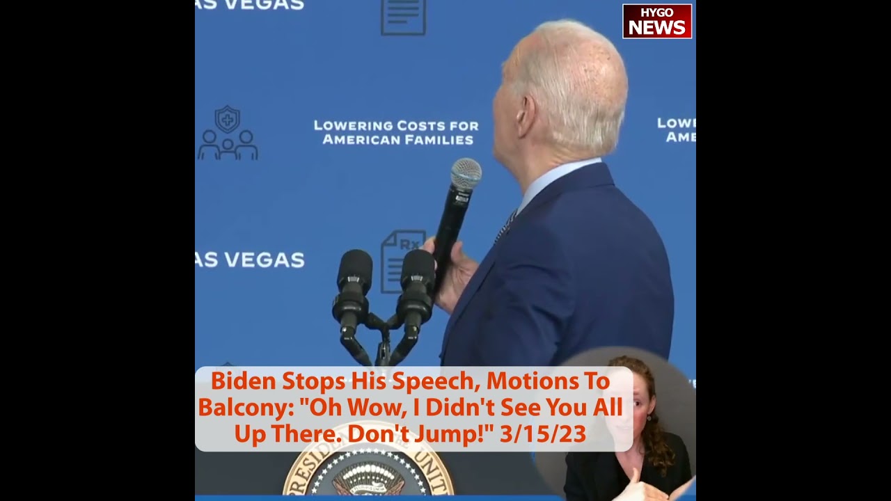 “Biden on House Republicans: “This is a different breed of cat now that’s in charge.”