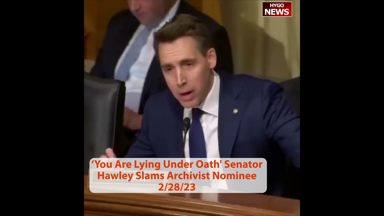 You lock your Twitter account before you came before this committee, remind you, you’re under oath