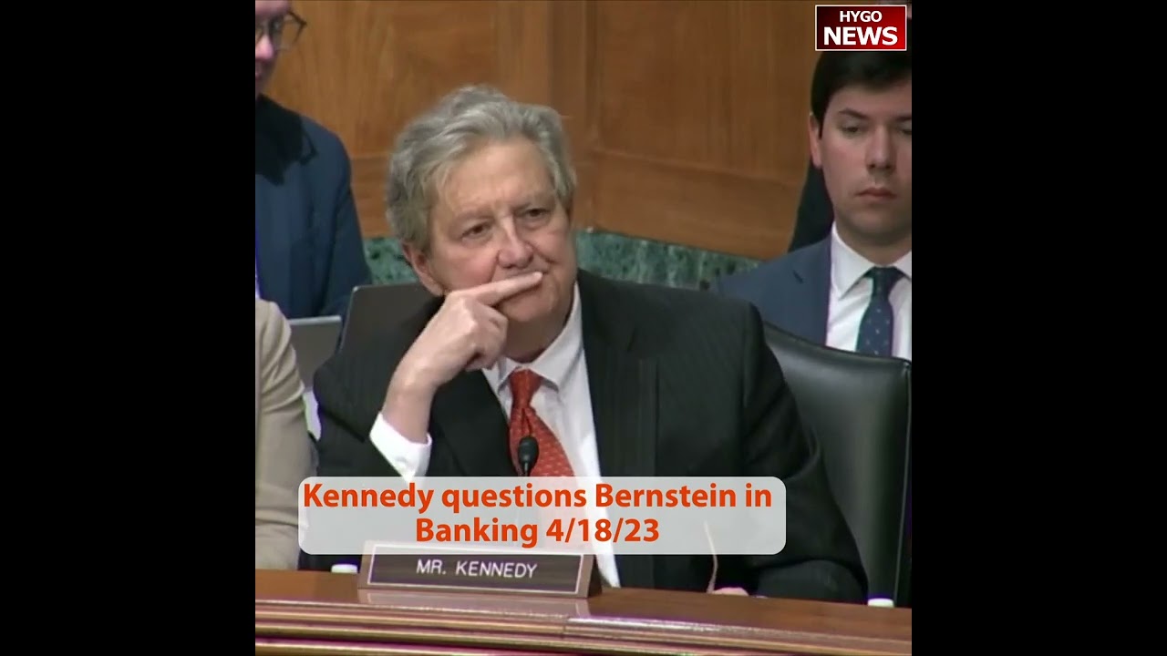 Kennedy: Are you telling me inflation transitory, you were correct?