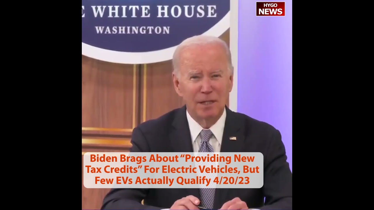 Biden walked late into his own meeting & told John Kerry he was standing out there wait; EV credit