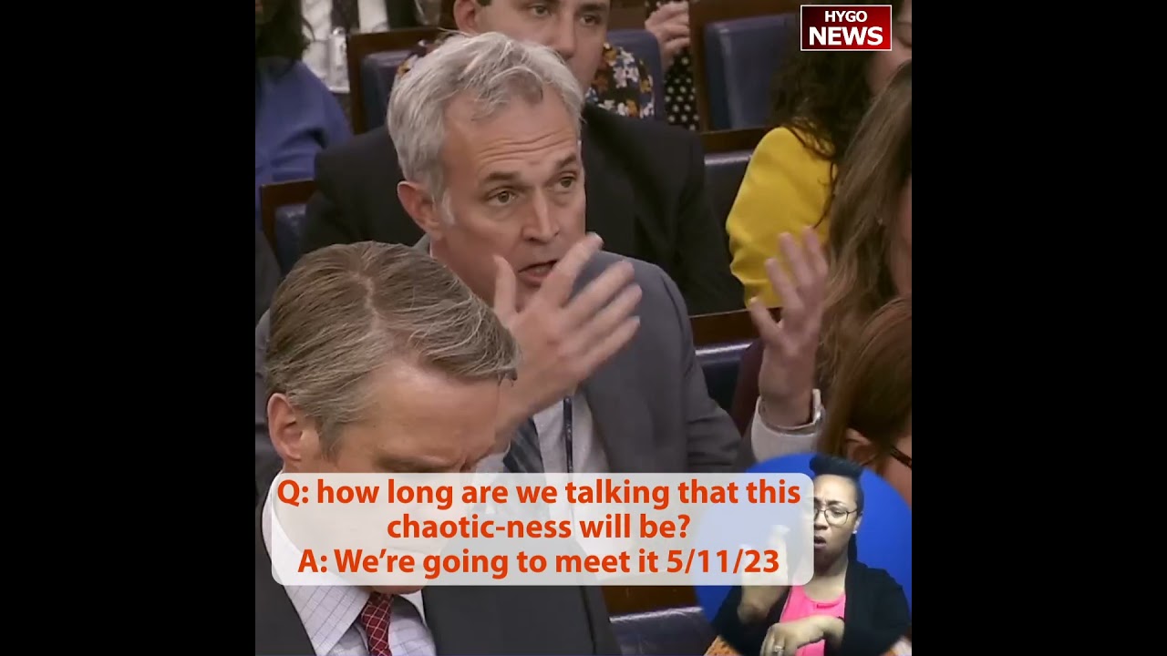 Q: how long are we talking that this chaotic-ness will be? A: We’re going to meet it