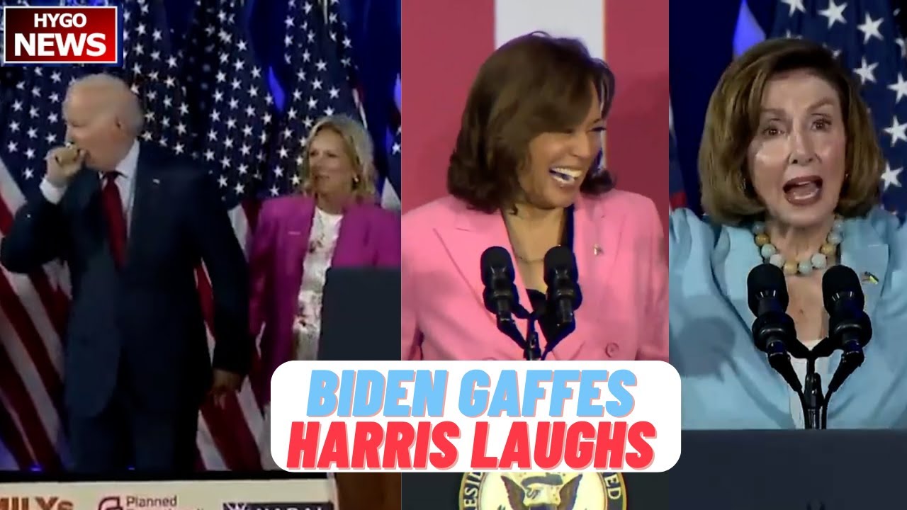 Biden: I’m 198 Years Old, Women Should Take Off High Heels Rest of You Should Lie Down