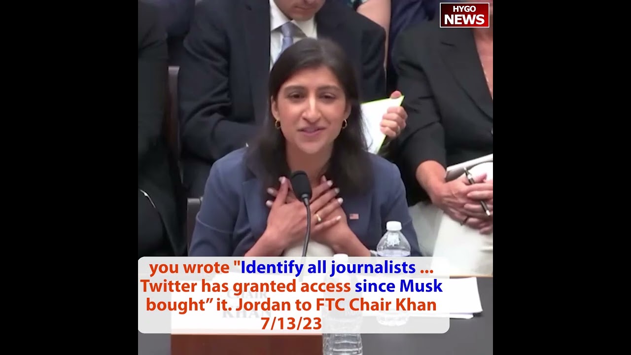 Q: you wrote “Identify all journalists … Twitter has granted access since Musk bought the company”