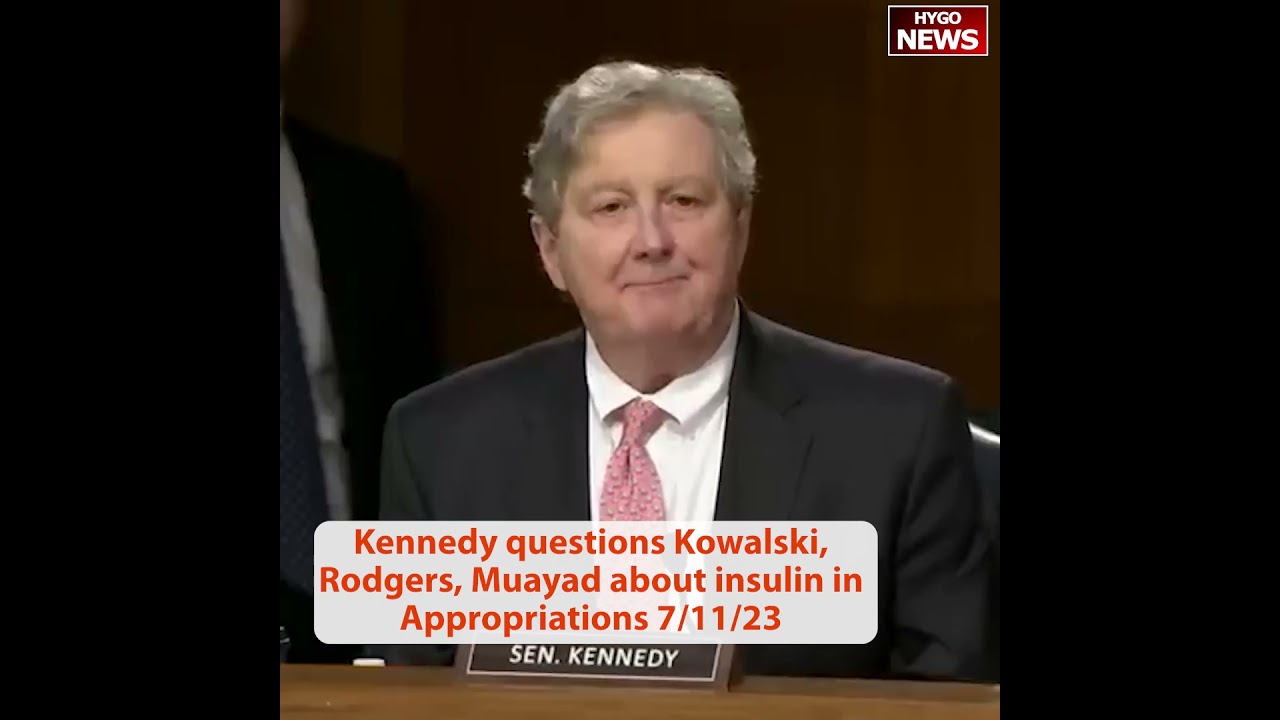 Kennedy: Have you ever heard the expression “yada yada yada”? What does that mean?