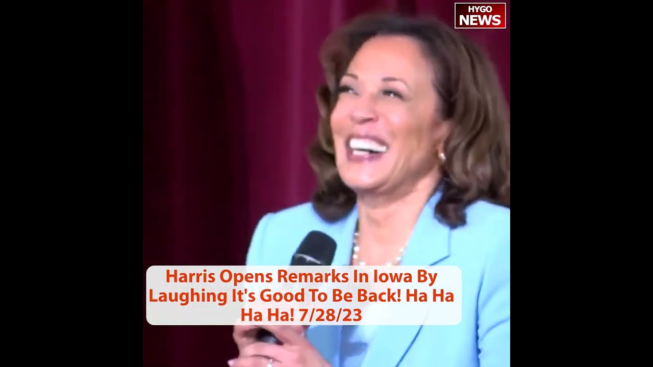 VP Harris Word Salad, Bidenomics Most Americans $400 Unexpected Expense Away From Bankruptcy