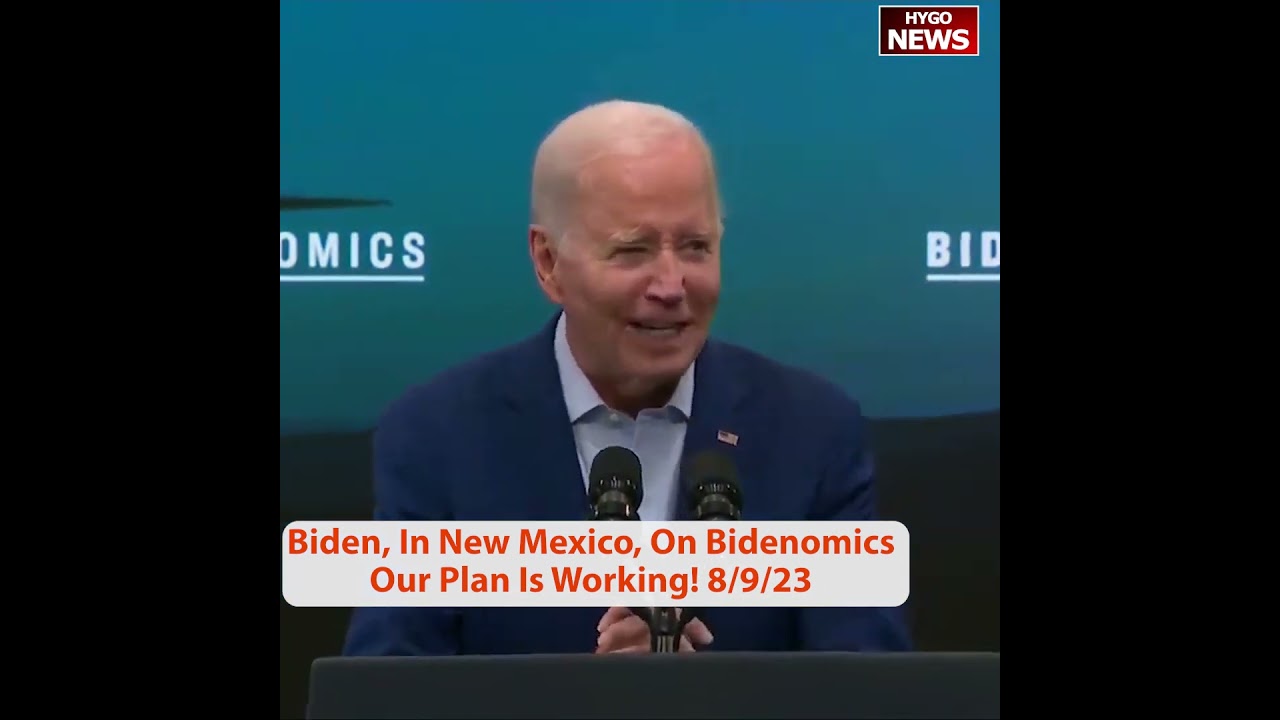 Biden Claims Wages Growing Faster Than Inflation, But Real Wages Are Down 3% Since He Took Office