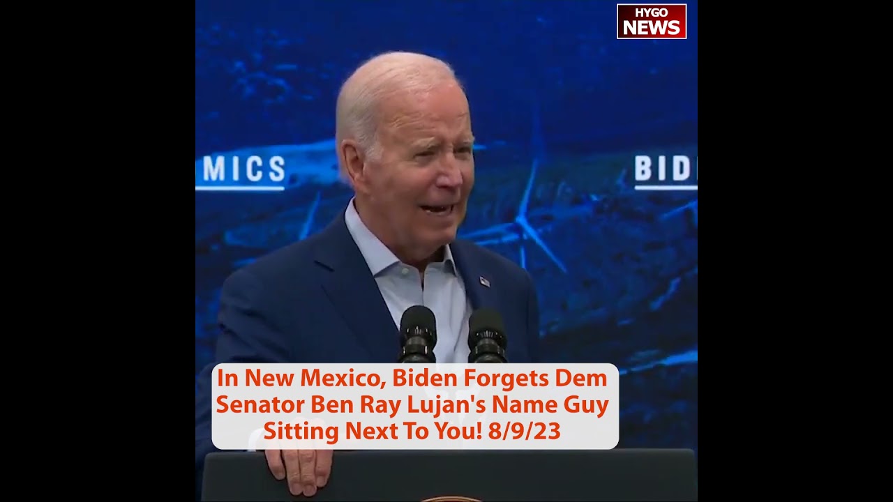 Biden Brings Back His Creepy Whisper To Describe Windmills Longer Than A Football Field