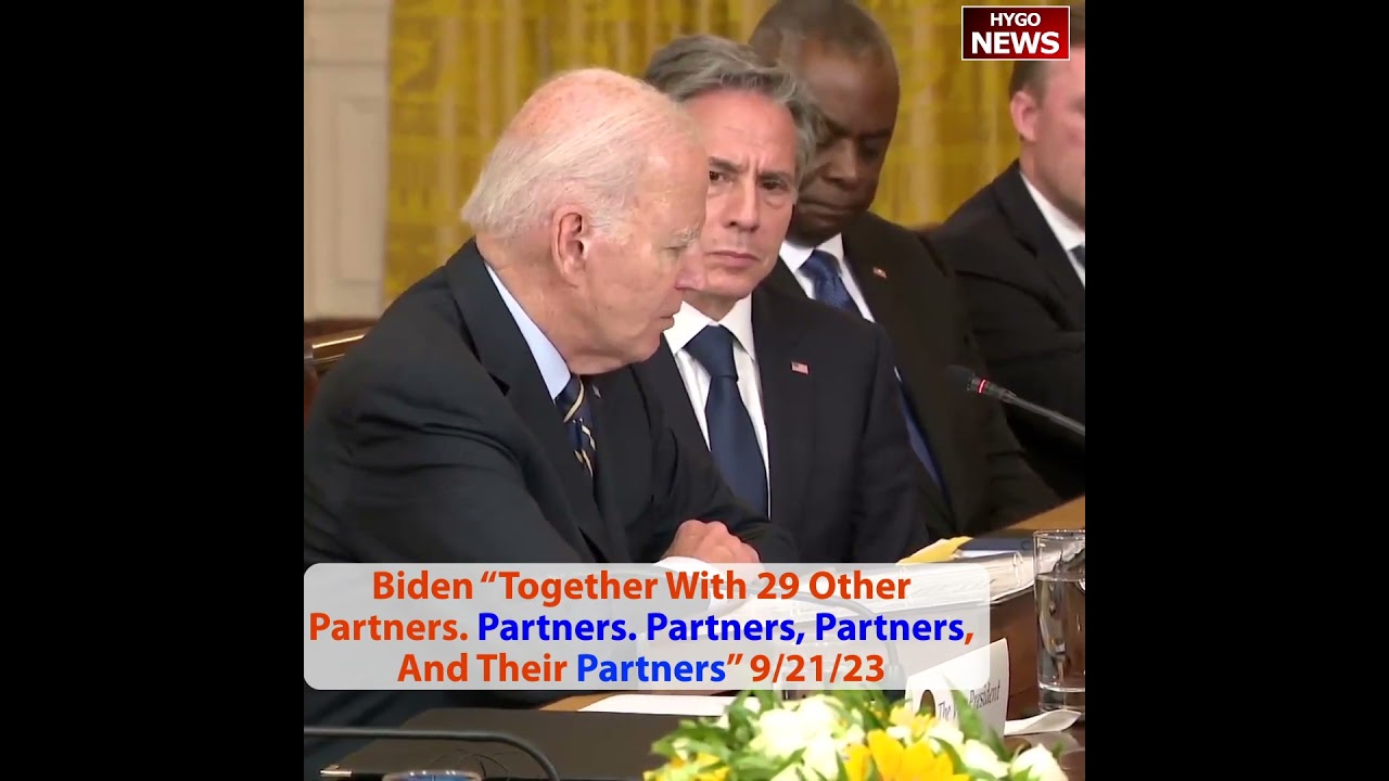 Biden “Partners. Partners. Partners, Partner”; Has Developed Fed Experts For Cities Surge Immigrant