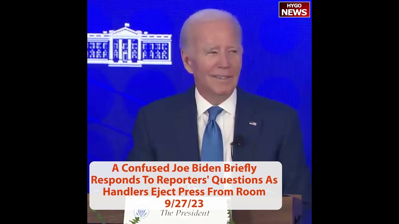 Confused Biden Rambling; Gaetz on Menendez gold bars; Buttigieg Gaffe; Impeachment Hearing