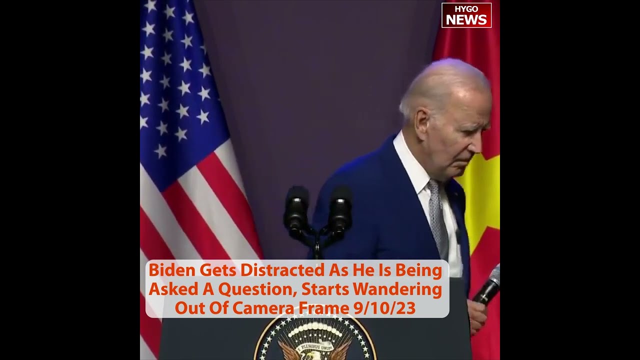 Biden Stumbles All Over Mohammed bin Salman’s Name; They gave me five people here!