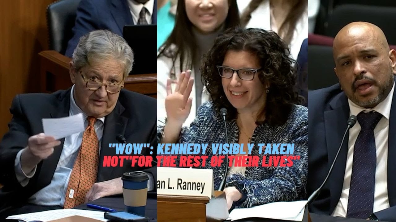 “Wow” Kennedy Visibly Taken Aback After Witness: Shouldn’t Be Judged “For The Rest Of Their Lives”