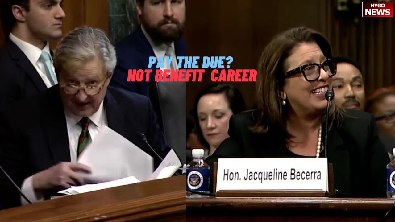 Kennedy: Pay the due? not benefit in HONORABLE’s professional career? won’t answer my question!