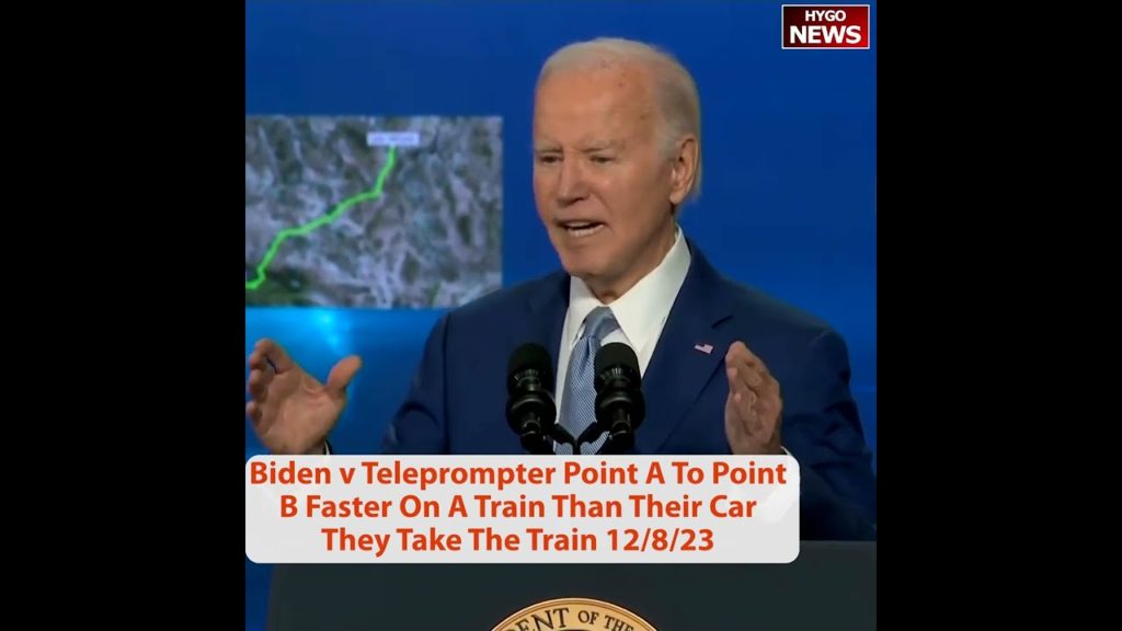 Biden Gaffes: Billion Million Trillion, Bidenomics Branding Paying Off ...