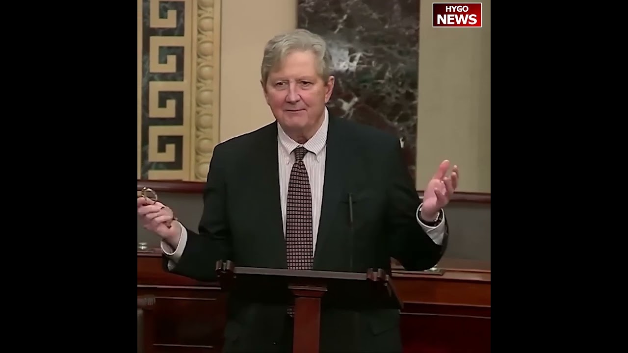 Kennedy: it is none of your business what I do in my bedroom, override veto & reverse woke CFPB rule