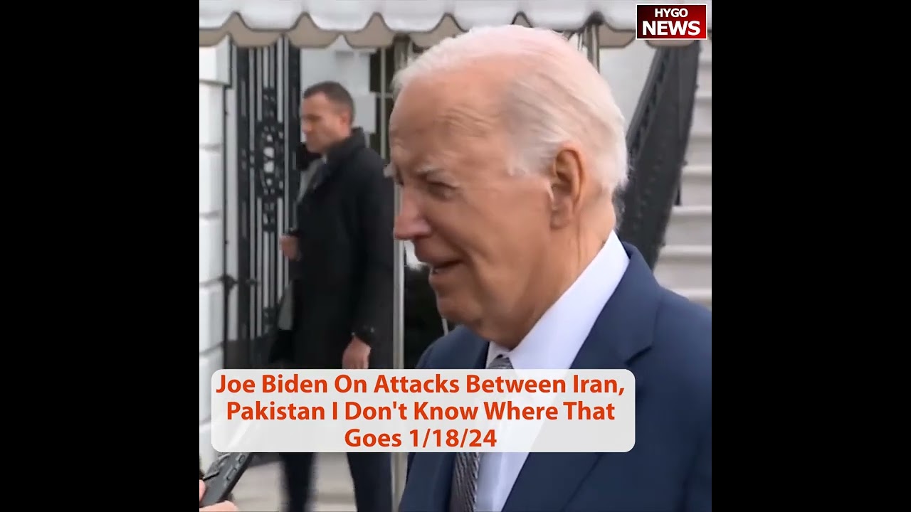 Biden: Trump Wants To Ban Arabs to The Country, “I don’t think Iowa means anything”, Secure Border