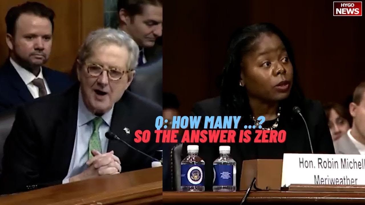 Kennedy: how many motions? answer is 0; how many cases? answer Zero; black women Judges DEI historic