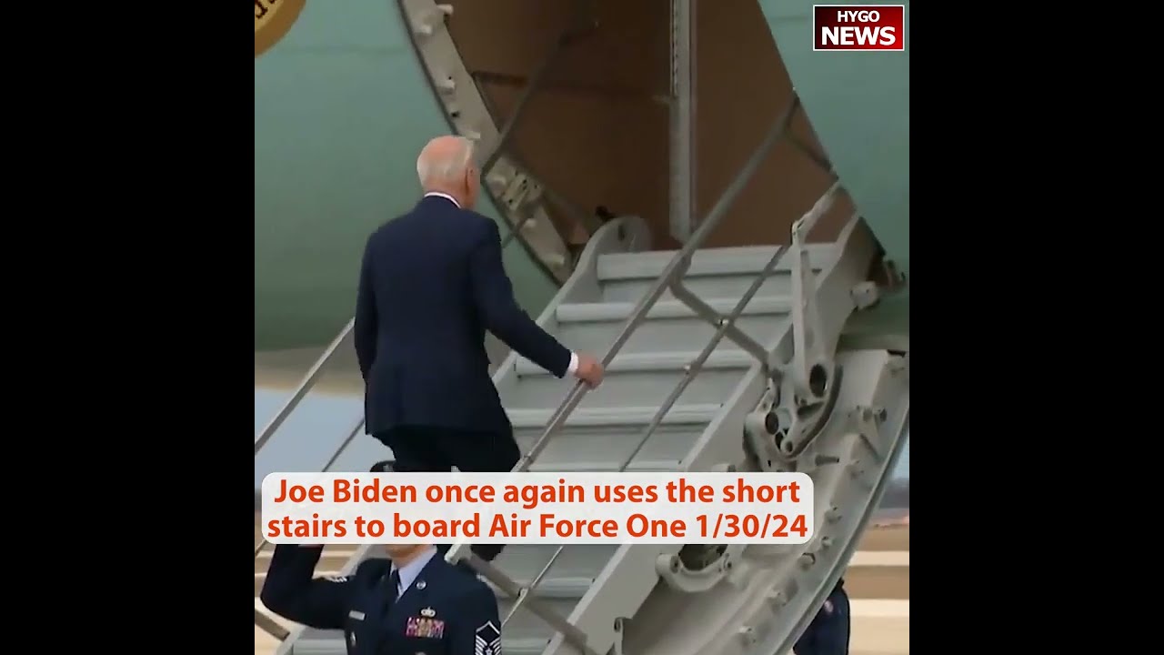 Biden: He’s “Done All I Can Do” On Border; Mayorkas Impeachment; DOJ investigating Dem CORI BUSH